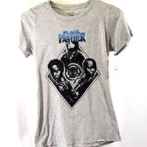 Black Panther Women’s Shirt.